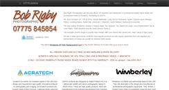 Desktop Screenshot of bobrigby.com